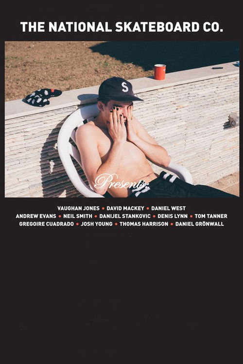 The National Skateboard Co. (2016) poster