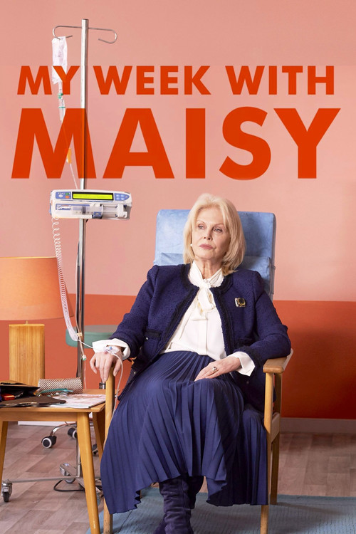 My Week with Maisy (2024) poster