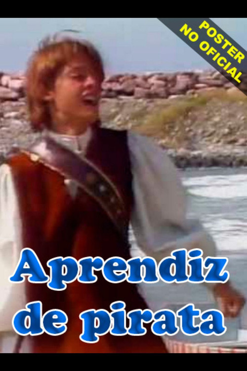 Pirate Apprentice (1984) poster
