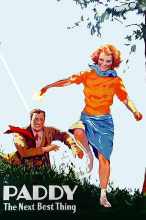 Paddy the Next Best Thing (1933) poster