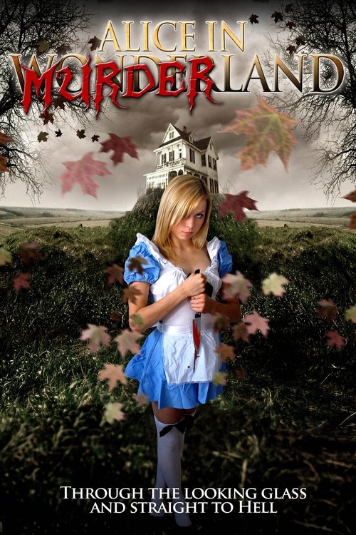 Alice in Murderland (2010) poster