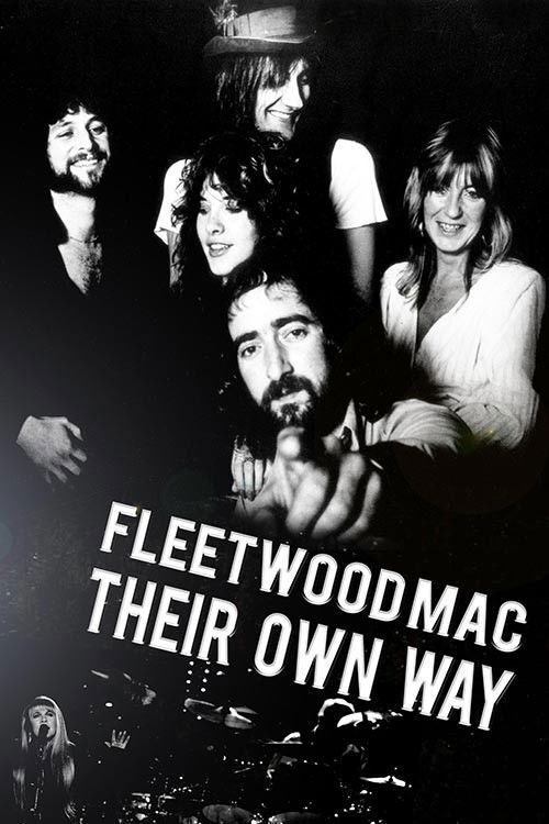 Fleetwood Mac: Their Own Way (2008) poster