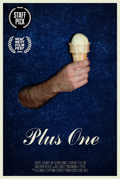 Plus One (2024) poster