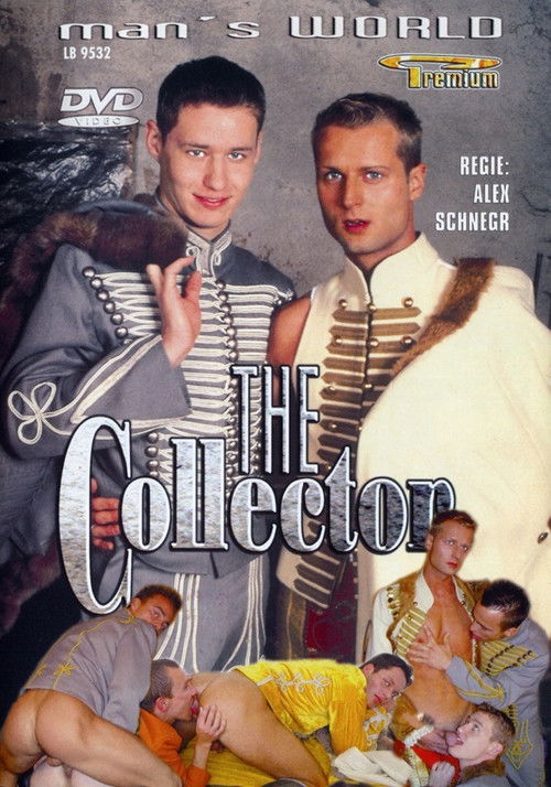 The Collector (2004) poster