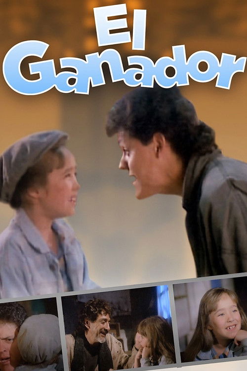 El ganador (1992) poster