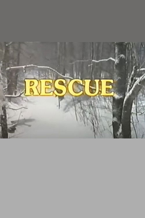 Rescue (1984) poster