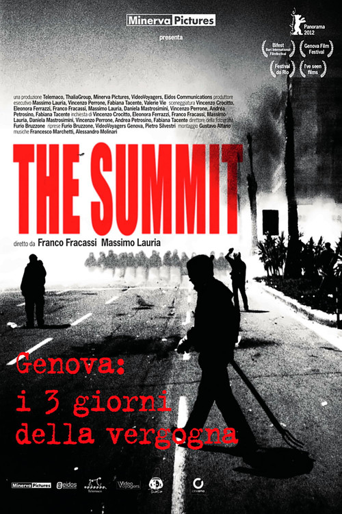 The Summit (2013) poster