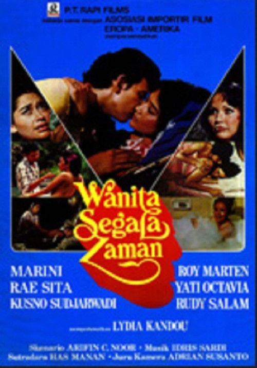 Wanita Segala Zaman (1979) poster