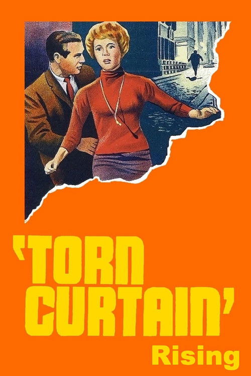 'Torn Curtain' Rising (2000) poster
