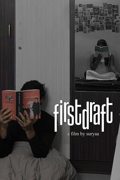 First Draft (2025) poster