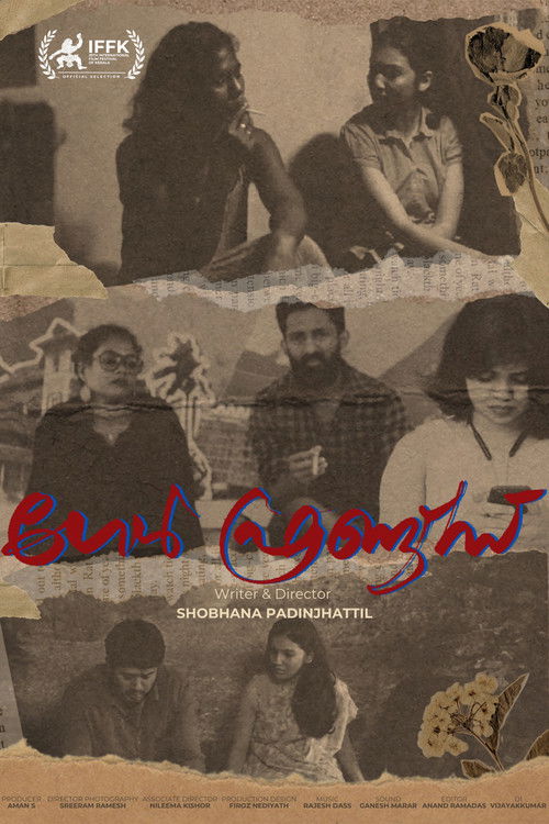 Girl Friends (2024) poster