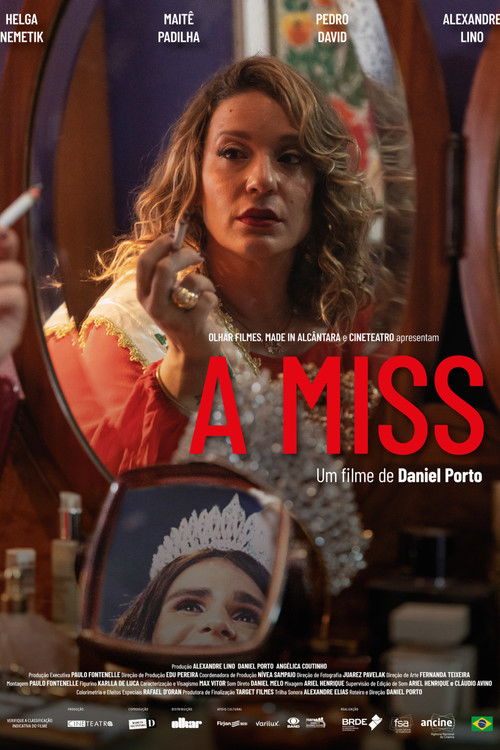 A Miss (2026) poster