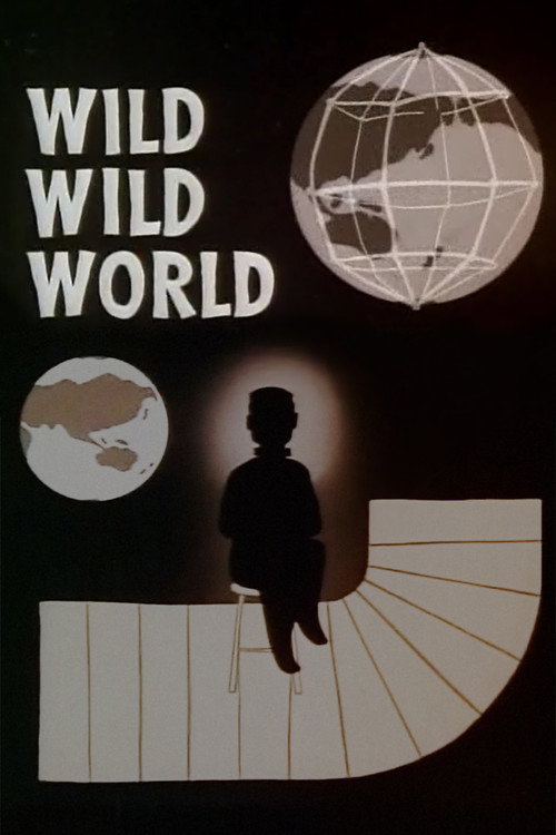Wild Wild World (1960) poster