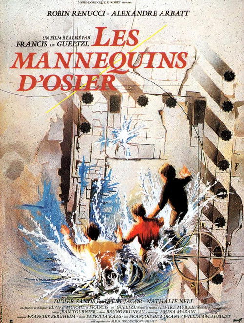 Les mannequins d'osier (1989) poster