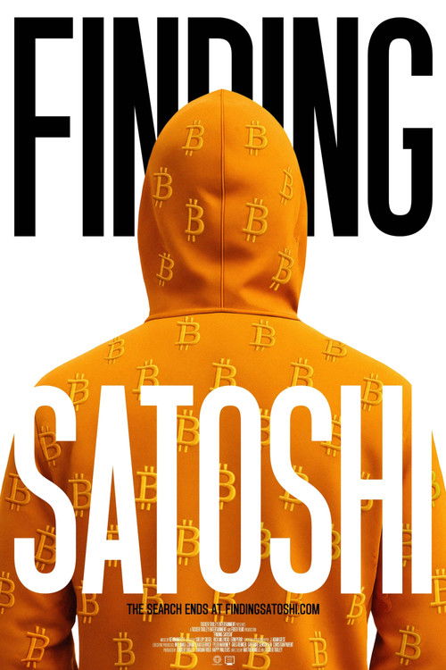 Finding Satoshi (2026) poster