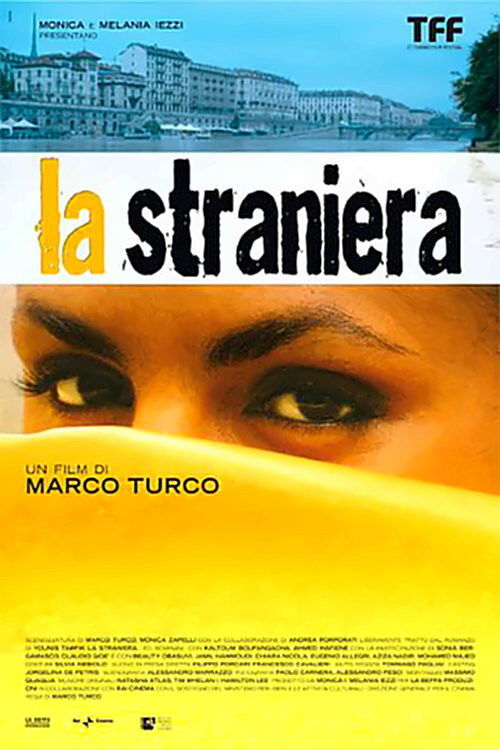 La straniera (2009) poster