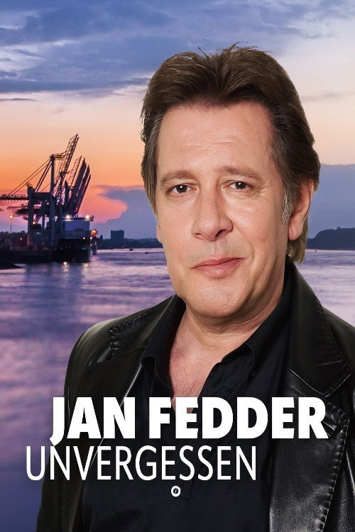 Jan Fedder - mit Ecken, Kanten und ganz viel Herz (2020) poster