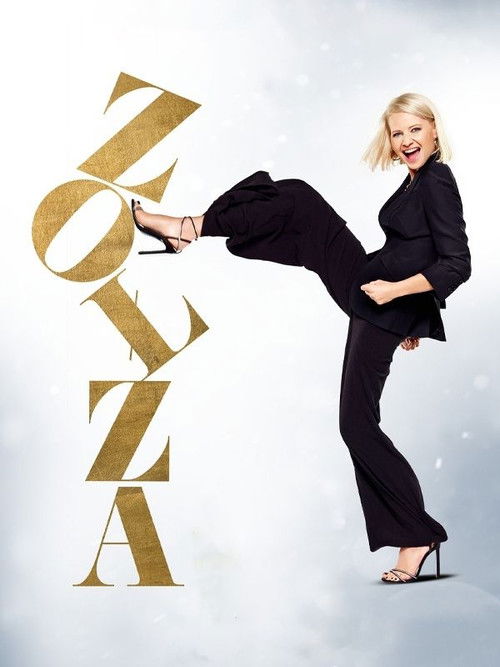Zołza (2022) poster