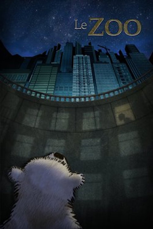 The Zoo (2018) poster