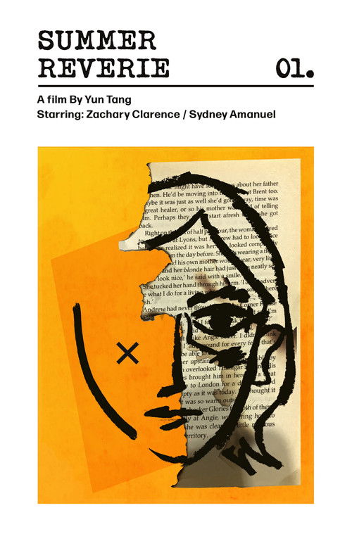 Summer Reverie (2021) poster