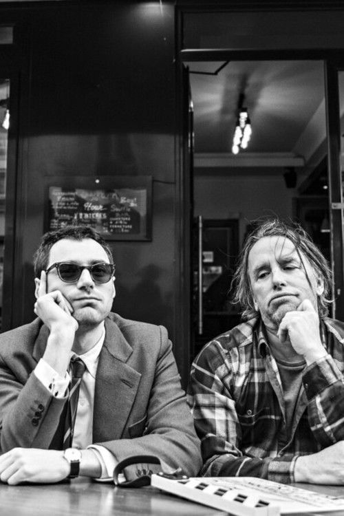 Le making of de Nouvelle Vague (2025) poster