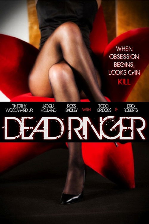 Dead Ringer (2015) poster