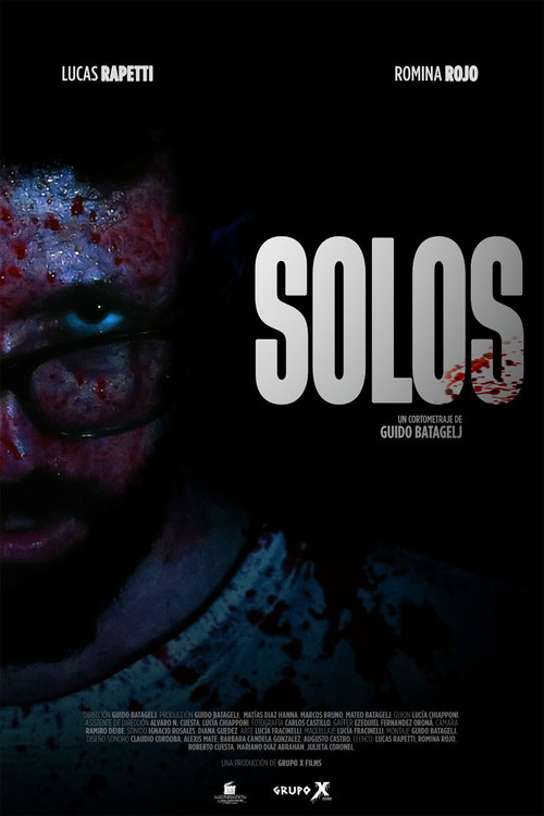 SOLOS (2025) poster