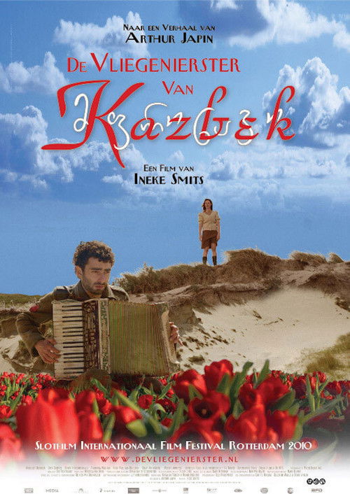 De Vliegenierster van Kazbek (2010) poster