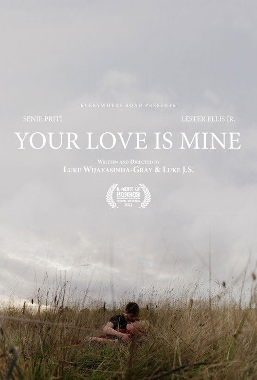 Your Love Is Mine (2022) poster
