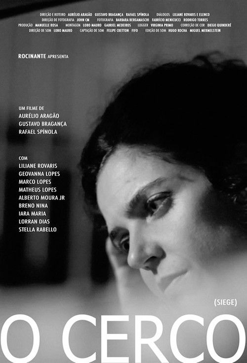 The Siege (2020) poster