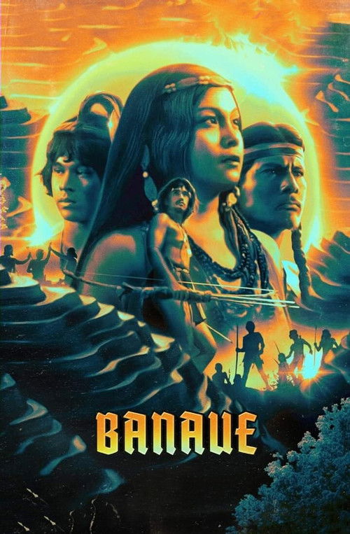 Banaue: Stairway to the Sky (1975) poster