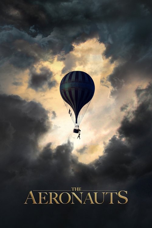 The Aeronauts (2019) poster