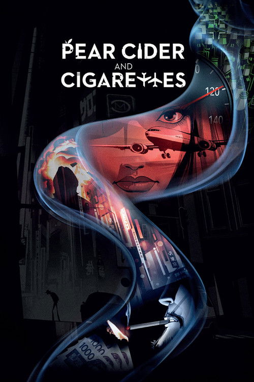 Pear Cider and Cigarettes (2016) poster