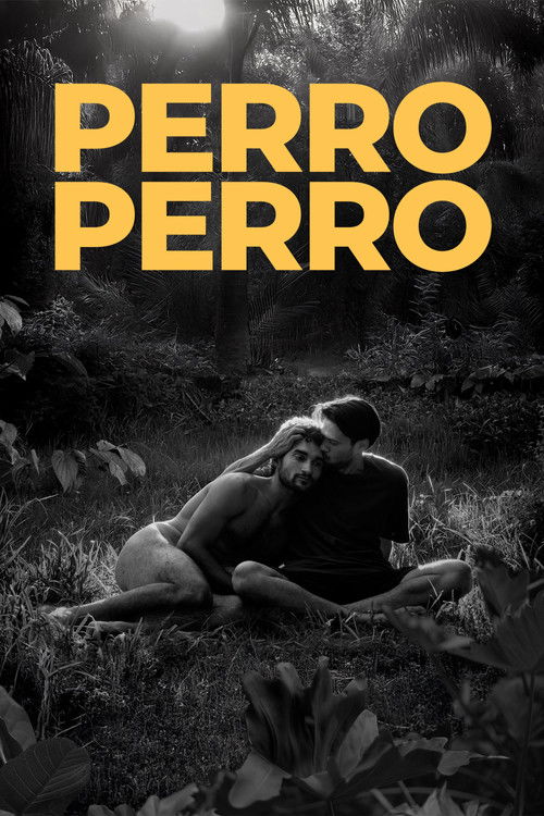 Perro perro (2025) poster