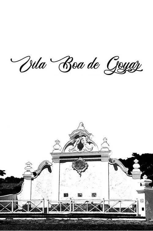 Vila Boa de Goyaz (1974) poster