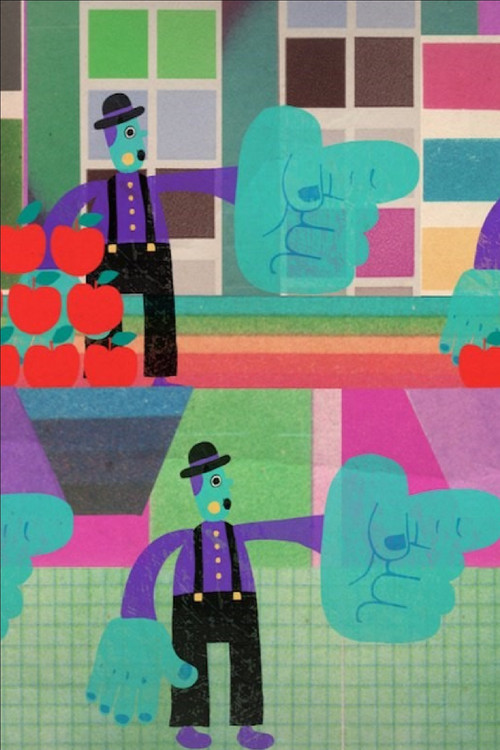 Big Hands Oh Big Hands, Let It Be Bigger and Bigger (2013) poster