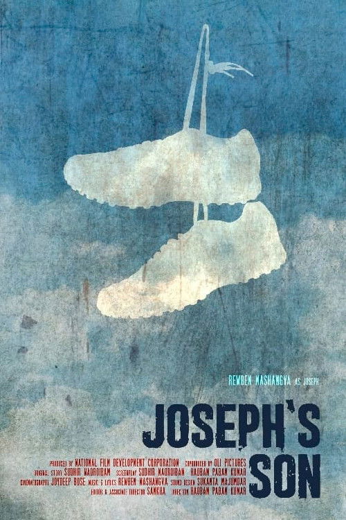 Joseph's Son (2023) poster