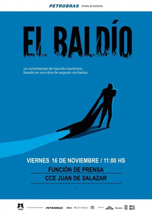 El Baldío (2012) poster
