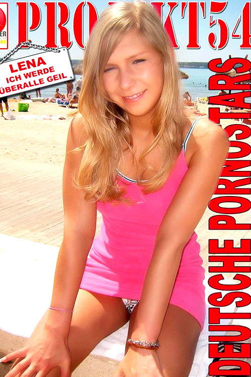 Lena Nitro, ich werde überall geil (2021) poster