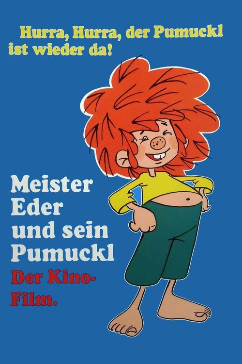 Master Eder and his Pumuckl (1982) poster