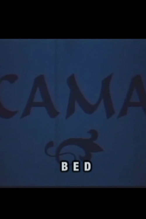 Cama poster