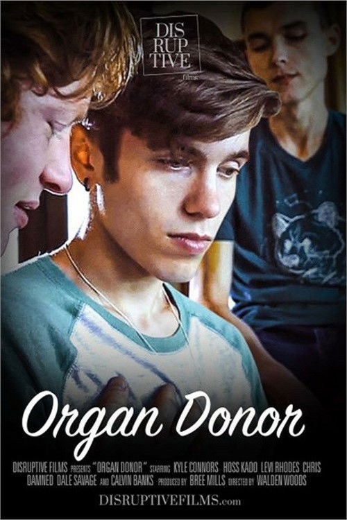 Organ Donors (2021) poster