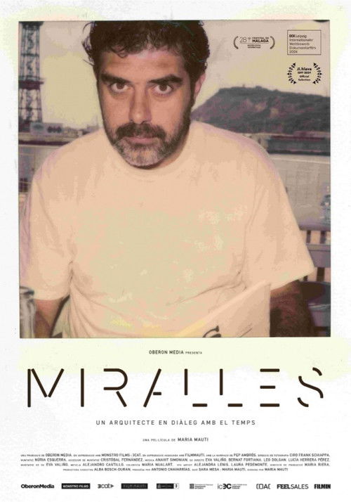 Miralles (2024) poster