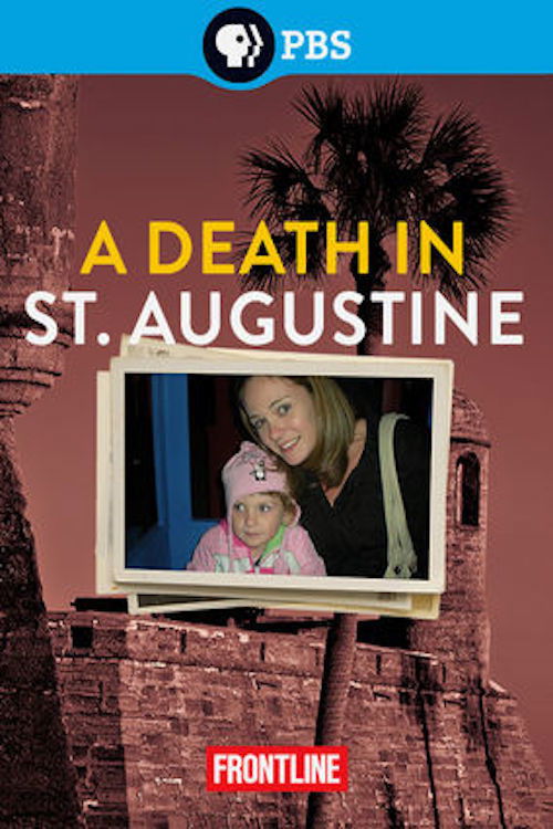 A Death in St. Augustine (2013) poster