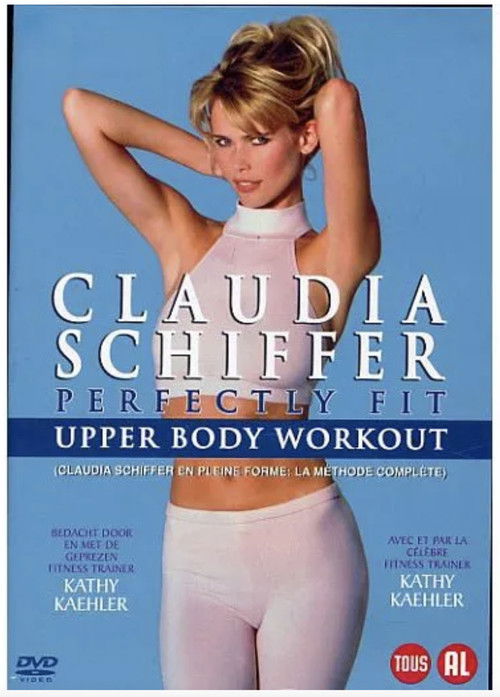 Claudia Schiffer: Perfectly Fit Upper Body Workout (1996) poster