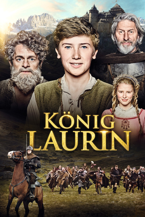 König Laurin (2016) poster