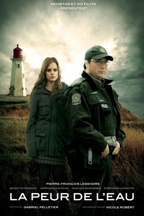 La peur de l'eau (2012) poster