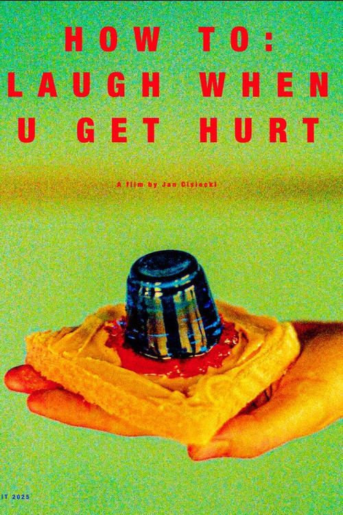 Poradnik. Jak się śmiać, kiedy boli (2025) poster