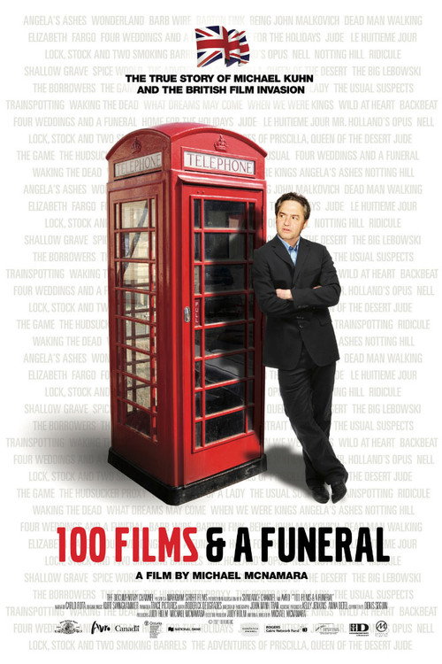 100 Films and a Funeral (2007) poster
