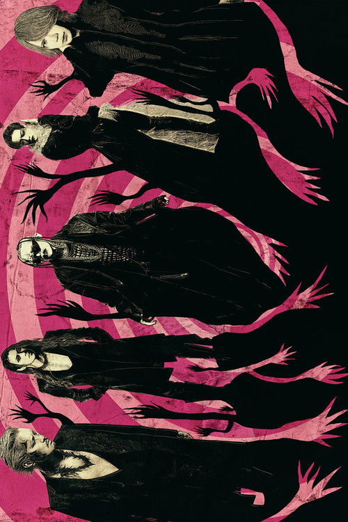 DIR EN GREY - TOUR24 PSYCHONNECT (2024) poster